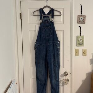 Women’s Denim Overalls